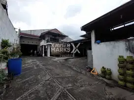 Dijual Gudang Akses Mudah Siap Huni di Bandulan Sukun Malang