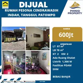 Rumah Pesona Cendrawasih Indah