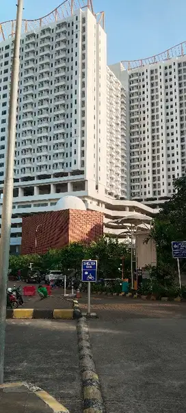 Dijual apartemen Marrakech type studio di Pesona Square, Juanda-Depok
