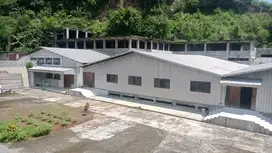 DISEWAKAN GEDUNG DI KAWASAN INDUSTRI GATOT SUBROTO/ KIC SEMARANG