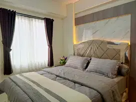 2BR NEW FURNITURE PREMIUM MURAH BANGET NEGOABLE