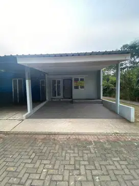 Rumah Perumahan Murah The River Siap Huni Dekat Stasiun Parung Panjang