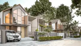 Rumah Modern di Kota Bogor Nusa Indah Residence