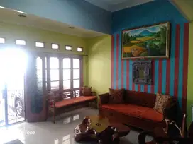 Rumah Siap Huni Di Komplek Pertamina , Koja