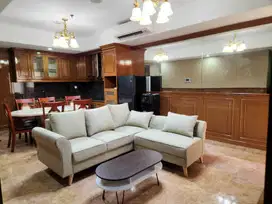 Disewakan Apartemen The Mansion Jasmine 2 BR Furnished DG 1127