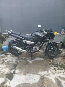 Motor Bqjaj Pukzar 135 LS. Elegent, bersahaja, dan Kokoh[nego,, bonus]