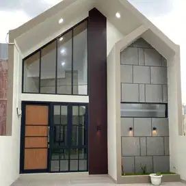 rumah murah dekat dengan taman surabaya