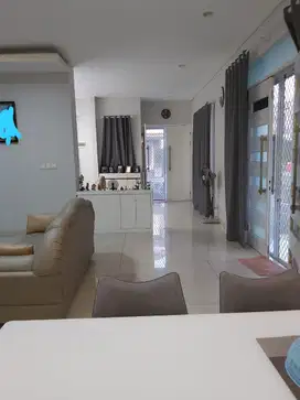 Rumah Hook Siap Huni Di Rivera Garden,Kelapa Gading Jakarta Utara