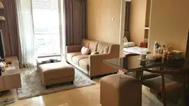 Di sewa Landmark Residence 2 kamar FULL FURNISHED