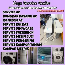 Service Mesin Cuci Kulkas Frezer Servis AC Bongkar Pasang AC Sukodono