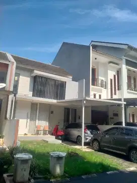 CITRA GRAN, CIBUBUR, RUMAH TUMBUH, HALAMAN LUAS , HARGA TERBAIK