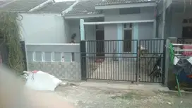 jual rumah bangunan baru dlm perumahan