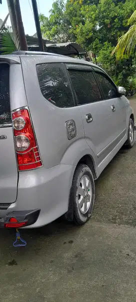Toyota Avanza 2011 Bensin