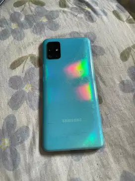Samsung A51 Ram 6/128gb Second