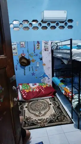 Dijual Rumah standart layak huni 1Lt di Kartini,JakPus