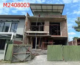 Dijual Rumah On Progress Citraland dkt Dian Istana WBM Royal Residence