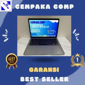 MacBook Pro Retina 13 2020 i7 32GB SSD 1TB Garansi