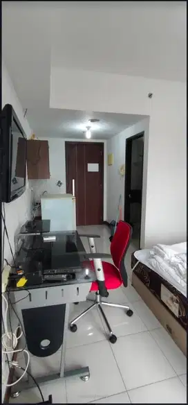 Sewa Atau Jual Apartemen Studio Bagus Tower B di Scientia GS