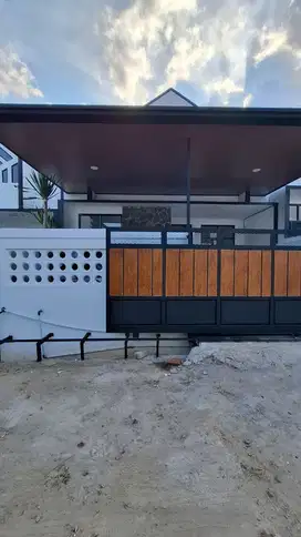 Rumah View Bandung Asri Minimalis Dekat Cicaheum Di Jatihandap Bandung
