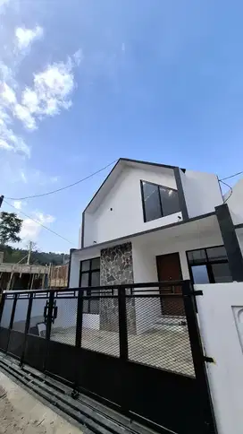 Rumah Inden Siap Bangun Di Jatihandap Cicaheum Dekat Antapani Bandung