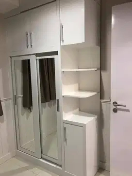 Dijual Apartemen The Mansion Aurora Furnish 2BR Lt Tinggi di Kemayoran