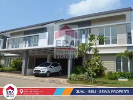 JUAL RUMAH BAGUS 2 LANTAI CLUSTER PALM SPRING, JAKARTA GARDEN CITY