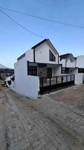 Rumah 1 Lantai Inden jl Ah Nasution Jatihandap Cicaheum Kota Bandung