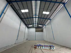 GUDANG BARU DAAN MOGOT DISEWAKAN