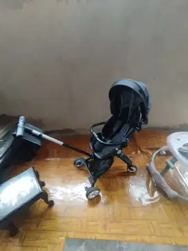 Dijual stroller Chris olins