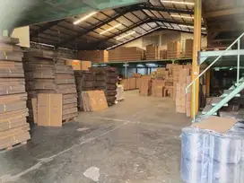 JUAL CEPAT GUDANG DI PERGUDANGAN MIAMI KAMAL MUARA