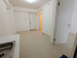 Disewakan Apartemen Bassura City Lantai Rendah