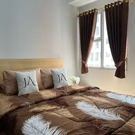 menyewakaan apartment transpark juanda bekasi