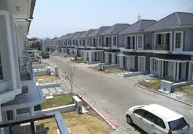 rumah mewah murah di green orchid suhat depan pj permata jingga