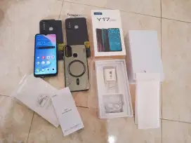 Vivo ram 8/256 mulus seperti baru