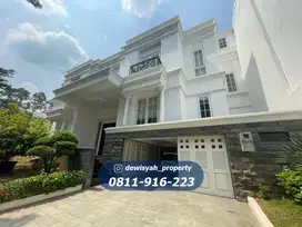 Disewakan Rumah Mewah Band New Ancol Barat Jakarta Utara