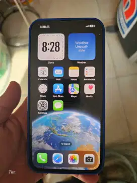 Dijual Iphone 13 ProMax 256 gb Cukai