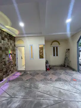 Dijual Rumah Brand New di Kp. Tengah, Kec. Kramat jati