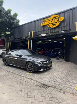 C300 COUPE 2019 LOW KM!!!