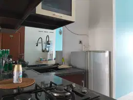 Dijual Apartemen Salemba Residence Jkt Pusat 1 BR 31m2 Rp.570 jt