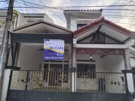 Dijual Rumah Modern Semifurnished di Perumahan Nusapala, Jatiasih