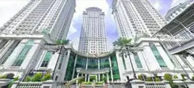 JUAL CEPAT 1BR APARTEMEN BELLENZA JAKARTA SELATAN