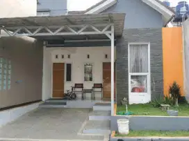 Rumah dijual sertifikat hak milik