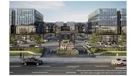 Navapark Business Suites di CBD BSD City, First Class Business Suites