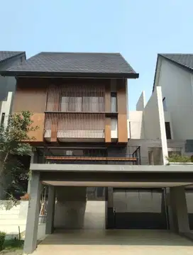Rumah Cantik Lokasi Terbaik Cluster Favorite Caelus