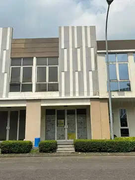 Disewakan Ruko Baru di Chiwalk Citra Harmoni - Sidoarjo