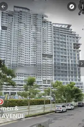 Apr 88 Avenue 1 bed room murah BU