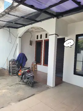 dijual rumah bumi indah pasar kemis tangerang