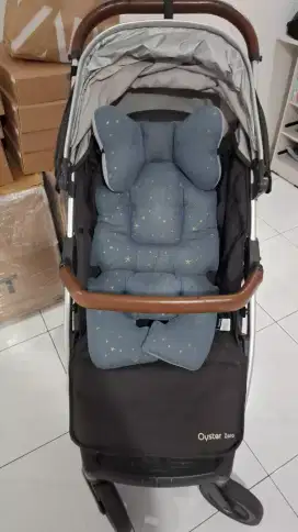 Stroller Oyster Zero Murah Siapa Cepat Banyak Bonus