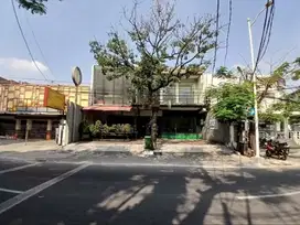 BANGUNAN KOMERSIL DI BINTARO AKSES UTAMA LOKASI SANGAT STRATEGIS