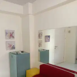 2 kamar SHM apartemen Kalibata City